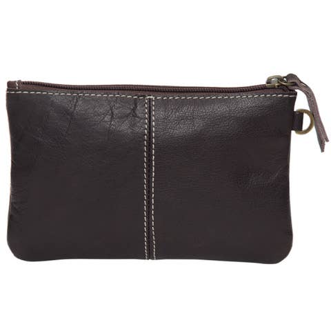 Tooling Leather Cowhide Clutch - AC41 - Para