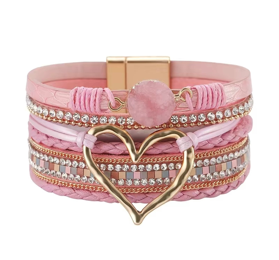 Heart Bracelet