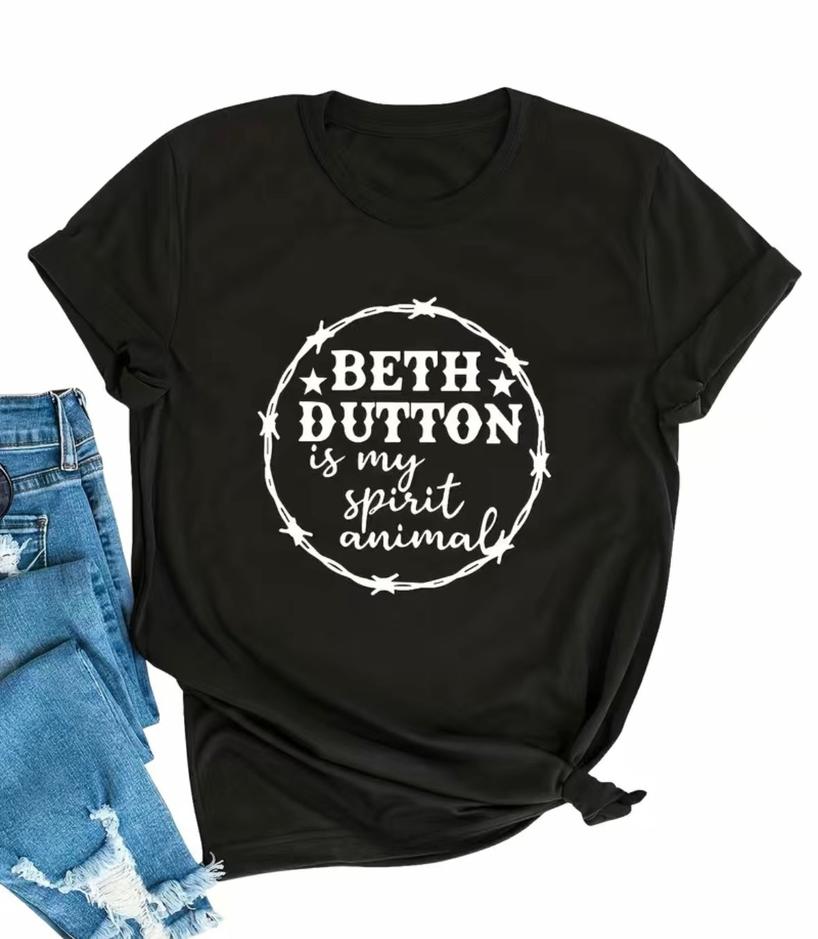 Beth Dutton Tee