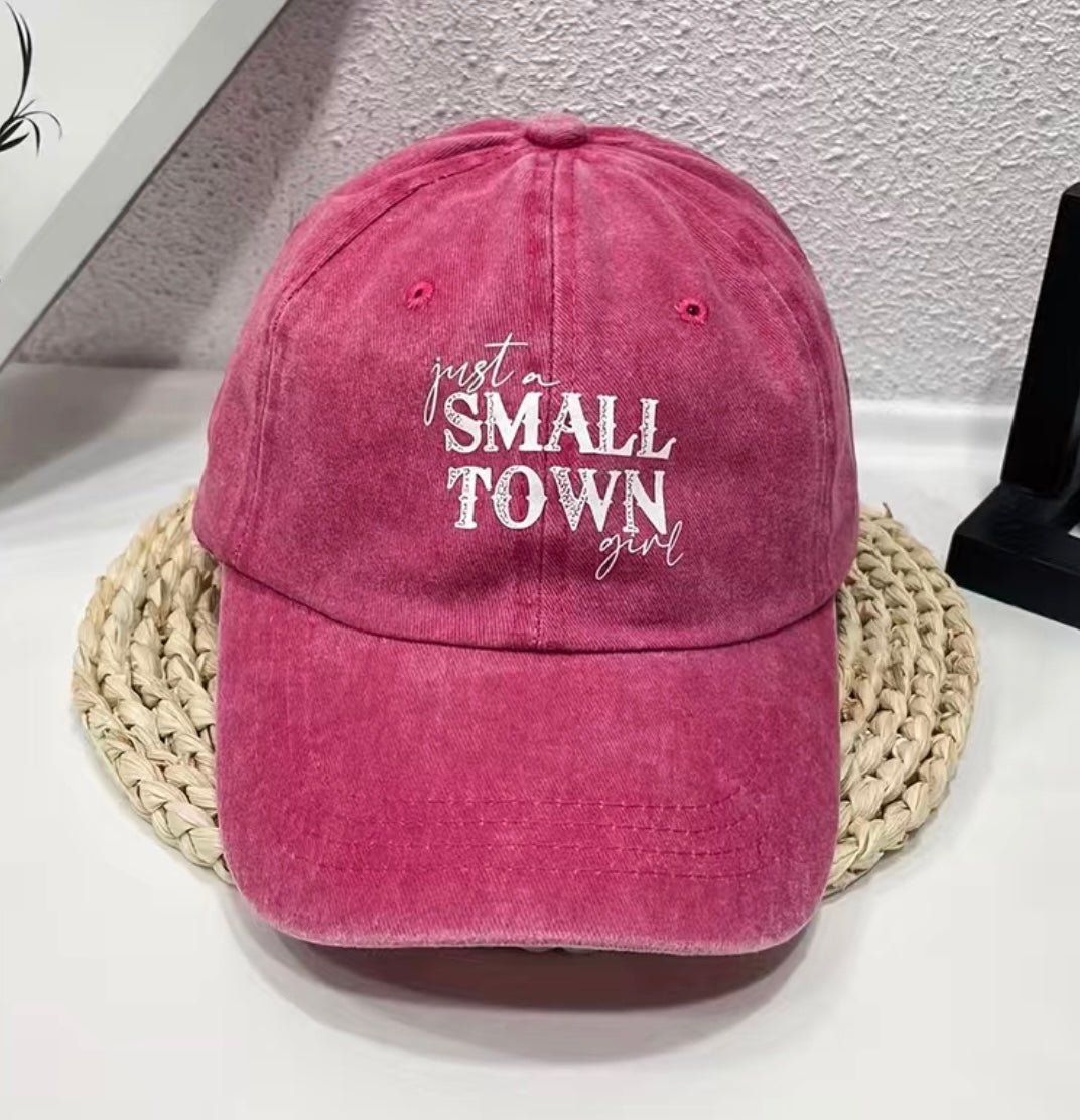 Small Town Girl Cap