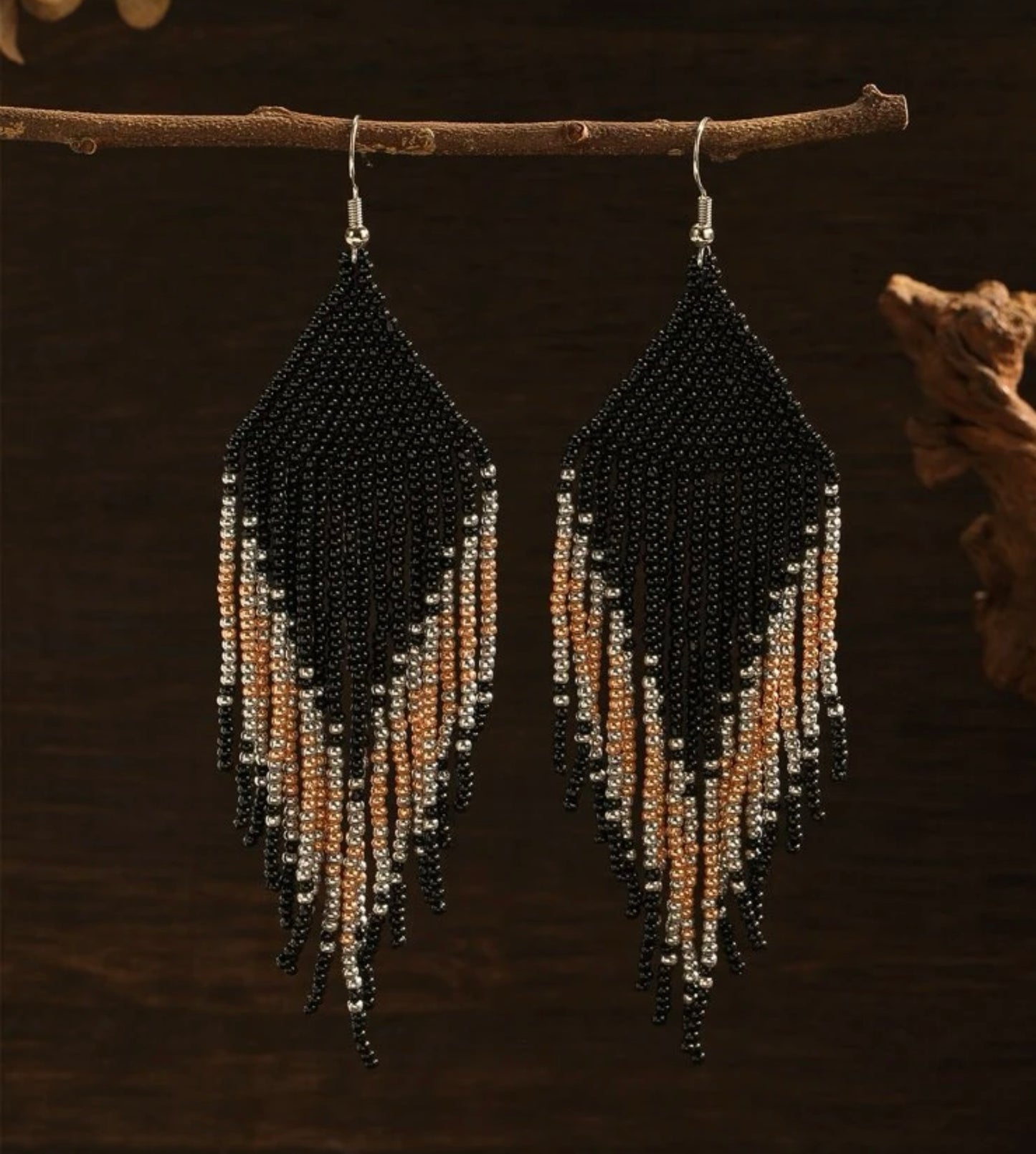 Beaded Earrings