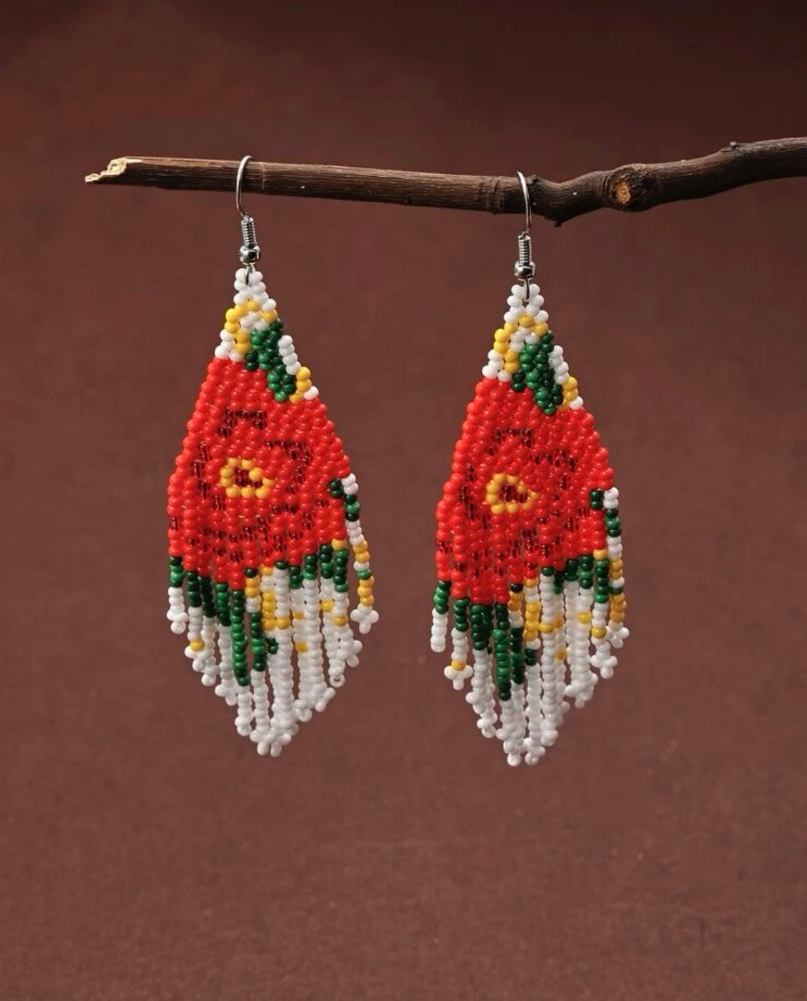 Beaded Earrings