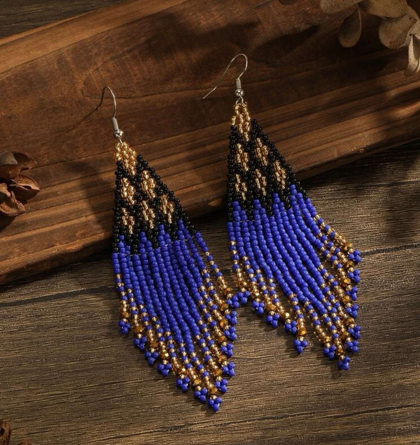 Beaded Earrings