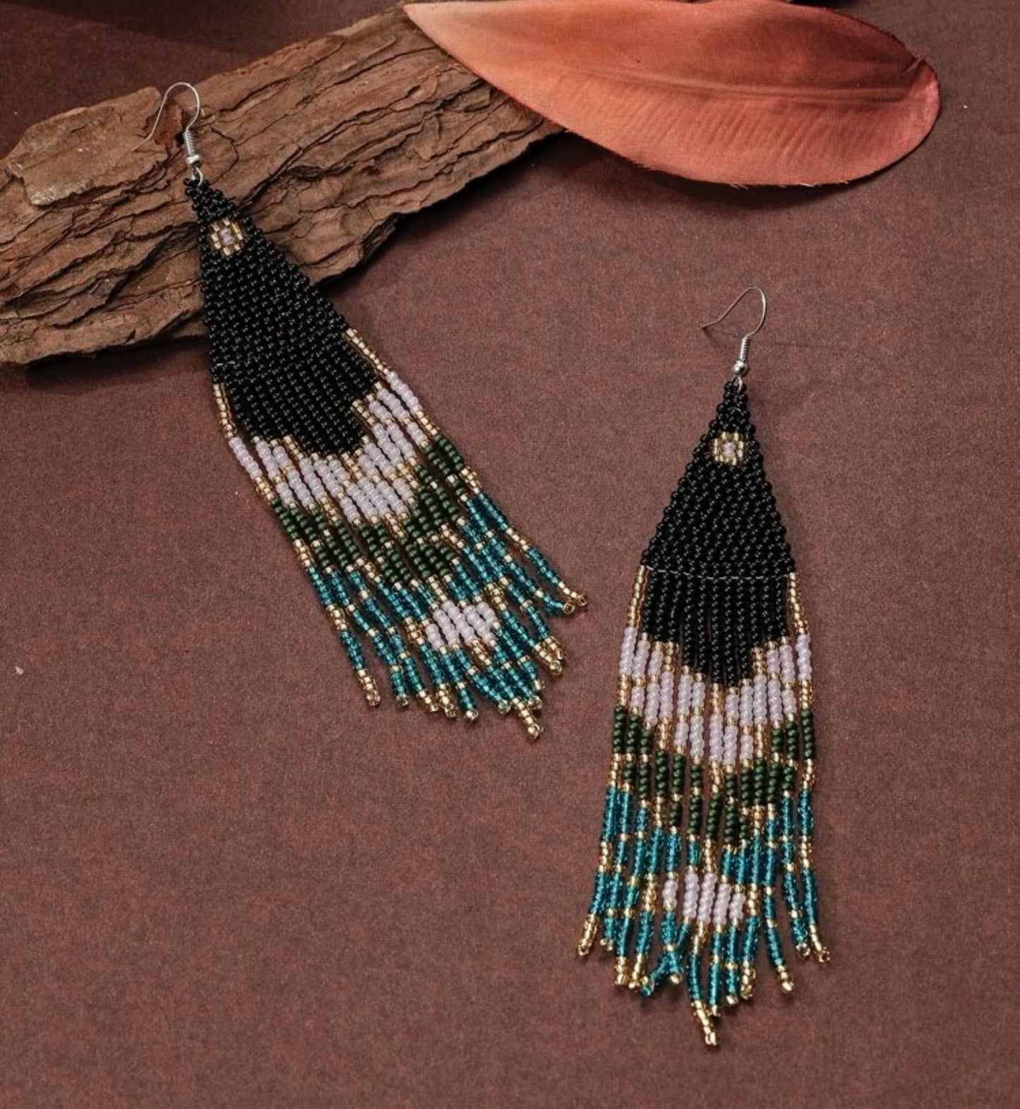 Beaded Earrings